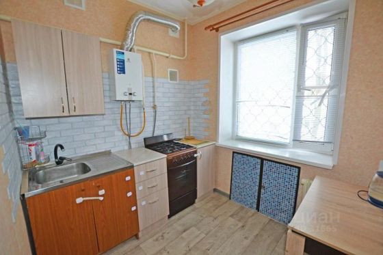 Продажа 2-комнатной квартиры 44,9 м², 1/3 этаж