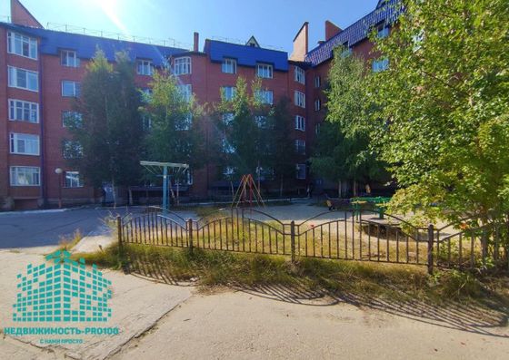 Продажа 1-комнатной квартиры 43,8 м², 5/5 этаж