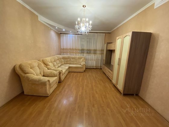 Аренда 3-комнатной квартиры 95 м², 3/4 этаж