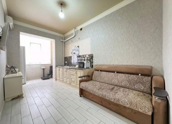 Продажа 2-комнатной квартиры 57 м², 1/4 этаж