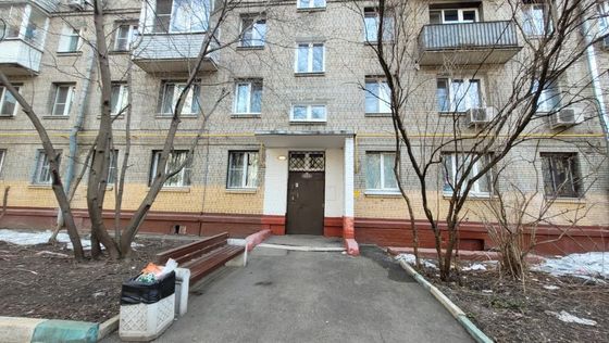 Продажа 3-комнатной квартиры 54,5 м², 5 этаж