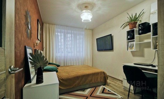 Продажа 1-комнатной квартиры 37 м², 2/9 этаж