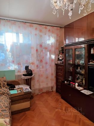 Продажа 2-комнатной квартиры 44,8 м², 2/9 этаж