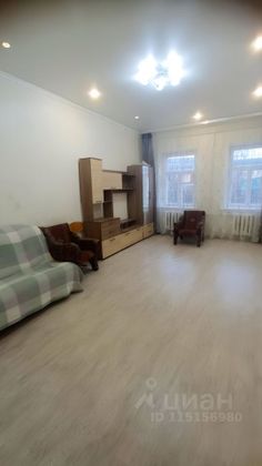 Аренда 3-комнатной квартиры 61,5 м², 1/2 этаж