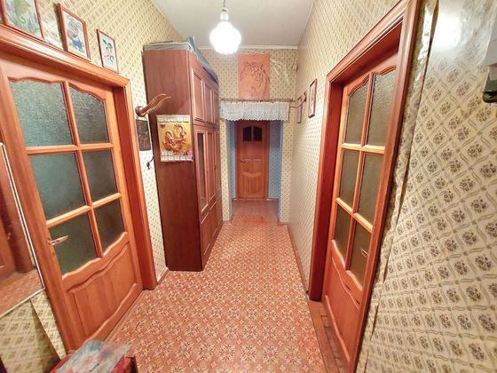 Продажа 3-комнатной квартиры 80,1 м², 2/2 этаж