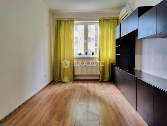 Продажа 1-комнатной квартиры 38,8 м², 3/22 этаж