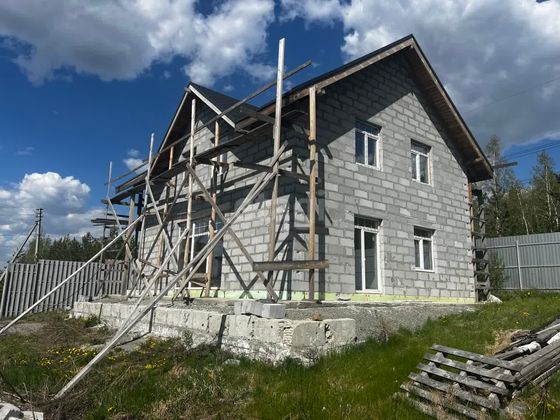 Продажа дома, 168,8 м², с участком 11,5 сотки