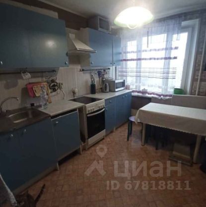 Продажа 2-комнатной квартиры 52 м², 12/12 этаж