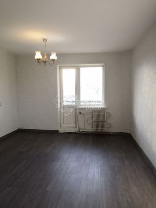 Продажа 1-комнатной квартиры 39,3 м², 9/9 этаж