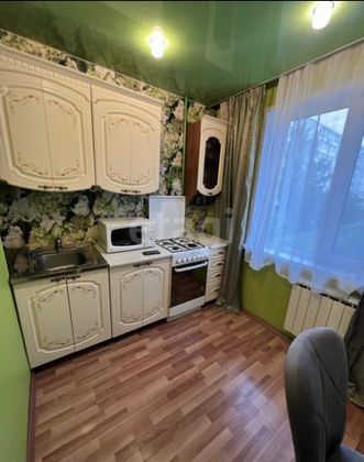 Продажа 1-комнатной квартиры 30,7 м², 3/9 этаж