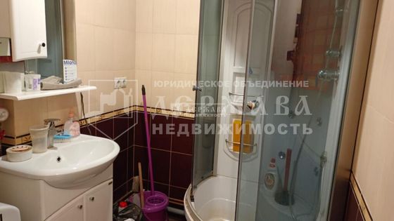 Продажа 1-комнатной квартиры 30,7 м², 3/5 этаж