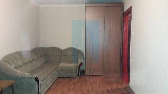 Продажа 1-комнатной квартиры 33,5 м², 1/5 этаж