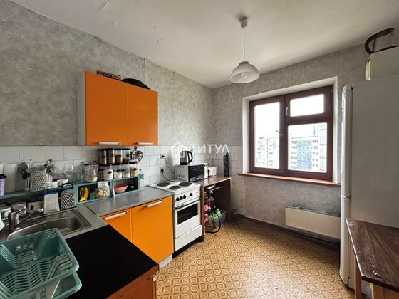 Продажа 1-комнатной квартиры 34,1 м², 10/10 этаж