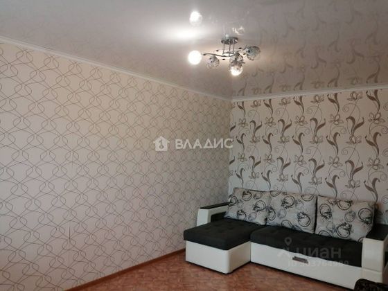 Аренда 2-комнатной квартиры 52 м², 2/9 этаж