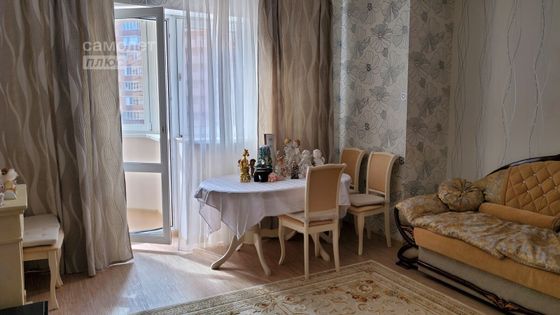 Продажа 3-комнатной квартиры 96,7 м², 4/12 этаж