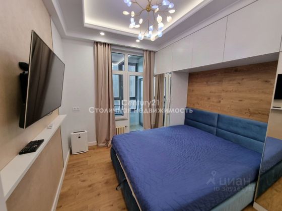 Продажа 3-комнатной квартиры 74,2 м², 17/19 этаж