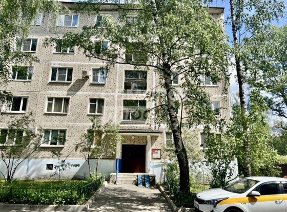 Продажа 4-комнатной квартиры 59,2 м², 5/5 этаж