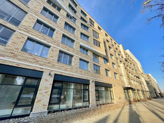 Продажа 3-комнатной квартиры 90 м², 6/7 этаж