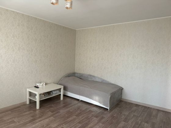 Продажа 1-комнатной квартиры 33,3 м², 1/5 этаж