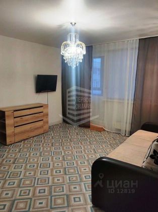 Продажа 1-комнатной квартиры 38,9 м², 12/12 этаж