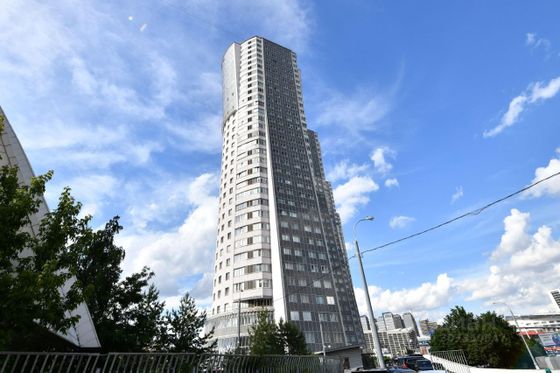 Продажа многокомнатной квартиры 162 м², 13/32 этаж