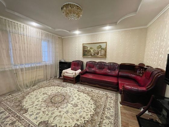 Продажа 1-комнатной квартиры 44,9 м², 3/5 этаж