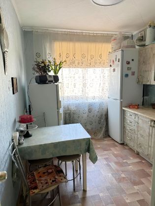 Продажа 3-комнатной квартиры 65,8 м², 4/5 этаж