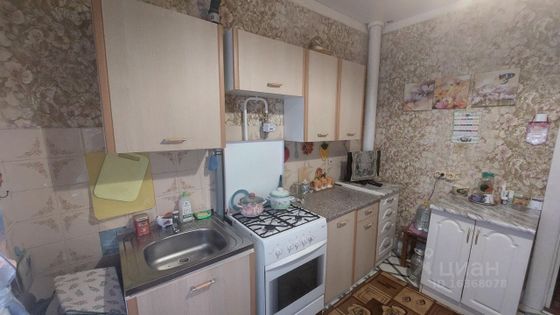 Продажа 1-комнатной квартиры 37,2 м², 2/2 этаж