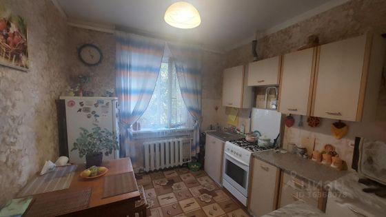 Продажа 1-комнатной квартиры 37,2 м², 2/2 этаж