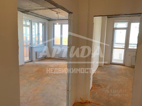 Продажа 2-комнатной квартиры 69,2 м², 4/22 этаж