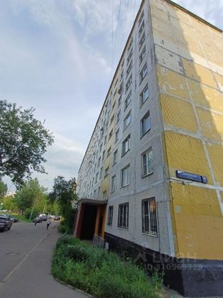 Продажа 1-комнатной квартиры 34,6 м², 6/9 этаж