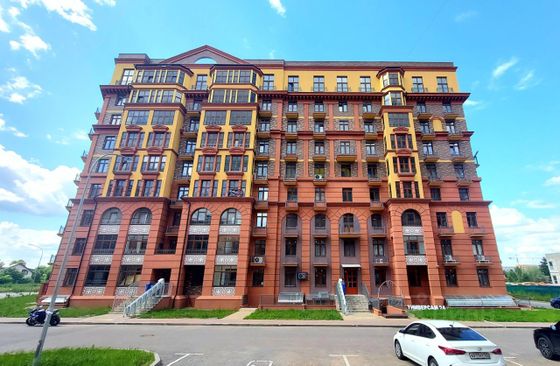 Продажа 2-комнатной квартиры 48 м², 6/9 этаж