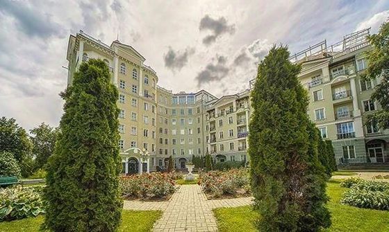 Продажа многокомнатной квартиры 430 м², 2/7 этаж