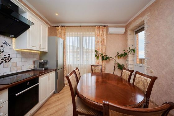 Продажа 2-комнатной квартиры 82,8 м², 15/21 этаж