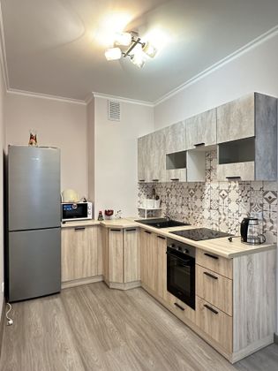 Продажа 1-комнатной квартиры 40 м², 12/20 этаж