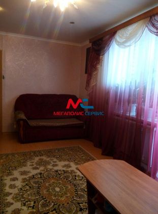 Продажа 2-комнатной квартиры 42,8 м², 4/9 этаж
