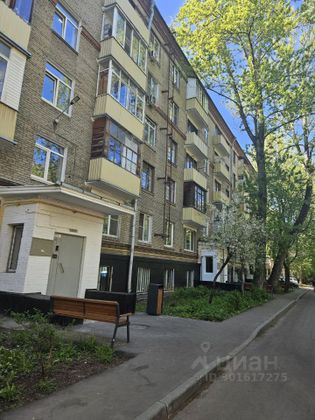 Продажа квартиры-студии 17 м², 1/5 этаж