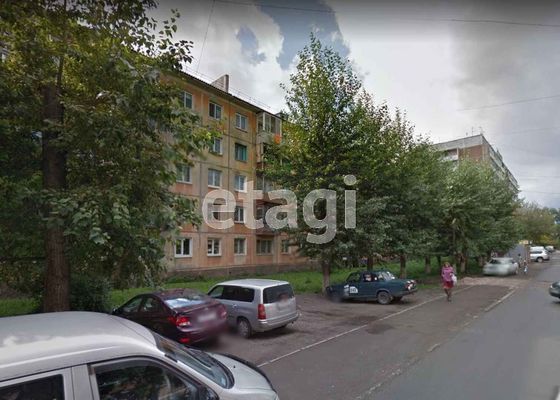 Продажа 3-комнатной квартиры 57,8 м², 1/5 этаж