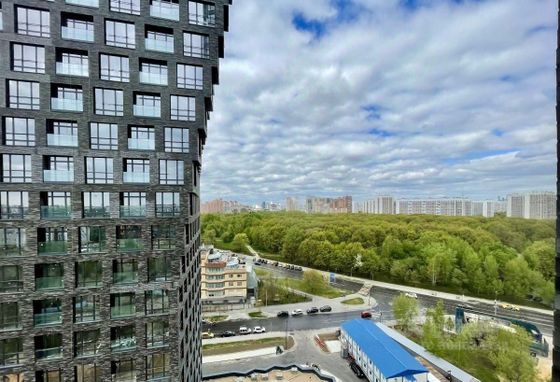 Продажа 2-комнатной квартиры 47 м², 7/25 этаж