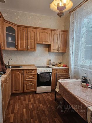 Продажа 1-комнатной квартиры 38 м², 10/17 этаж