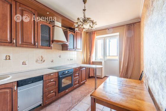 Аренда 1-комнатной квартиры 51 м², 9/25 этаж