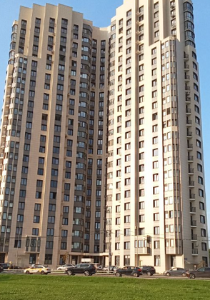 Продажа 3-комнатной квартиры 73 м², 6/24 этаж