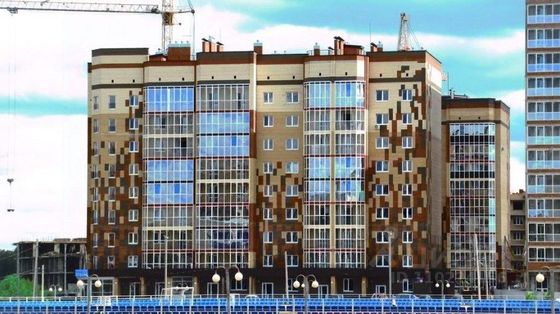 Продажа 1-комнатной квартиры 48 м², 3/9 этаж