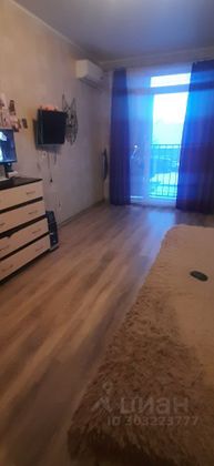 Продажа 1-комнатной квартиры 29 м², 1/9 этаж