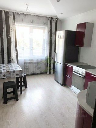 Продажа 1-комнатной квартиры 38,4 м², 2/9 этаж