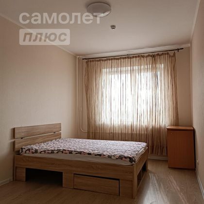 Продажа 1-комнатной квартиры 36,1 м², 8/17 этаж