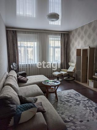 Продажа 2-комнатной квартиры 69,9 м², 3/5 этаж