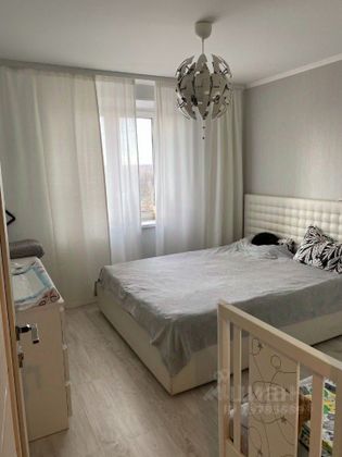 Продажа 2-комнатной квартиры 55 м², 8/17 этаж