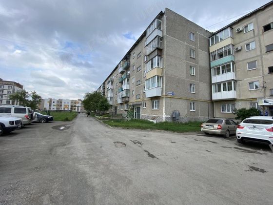 Продажа 2-комнатной квартиры 43 м², 1/5 этаж