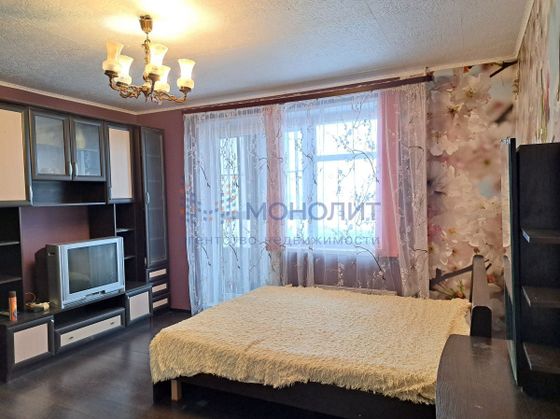 Продажа 2-комнатной квартиры 51,2 м², 7/10 этаж